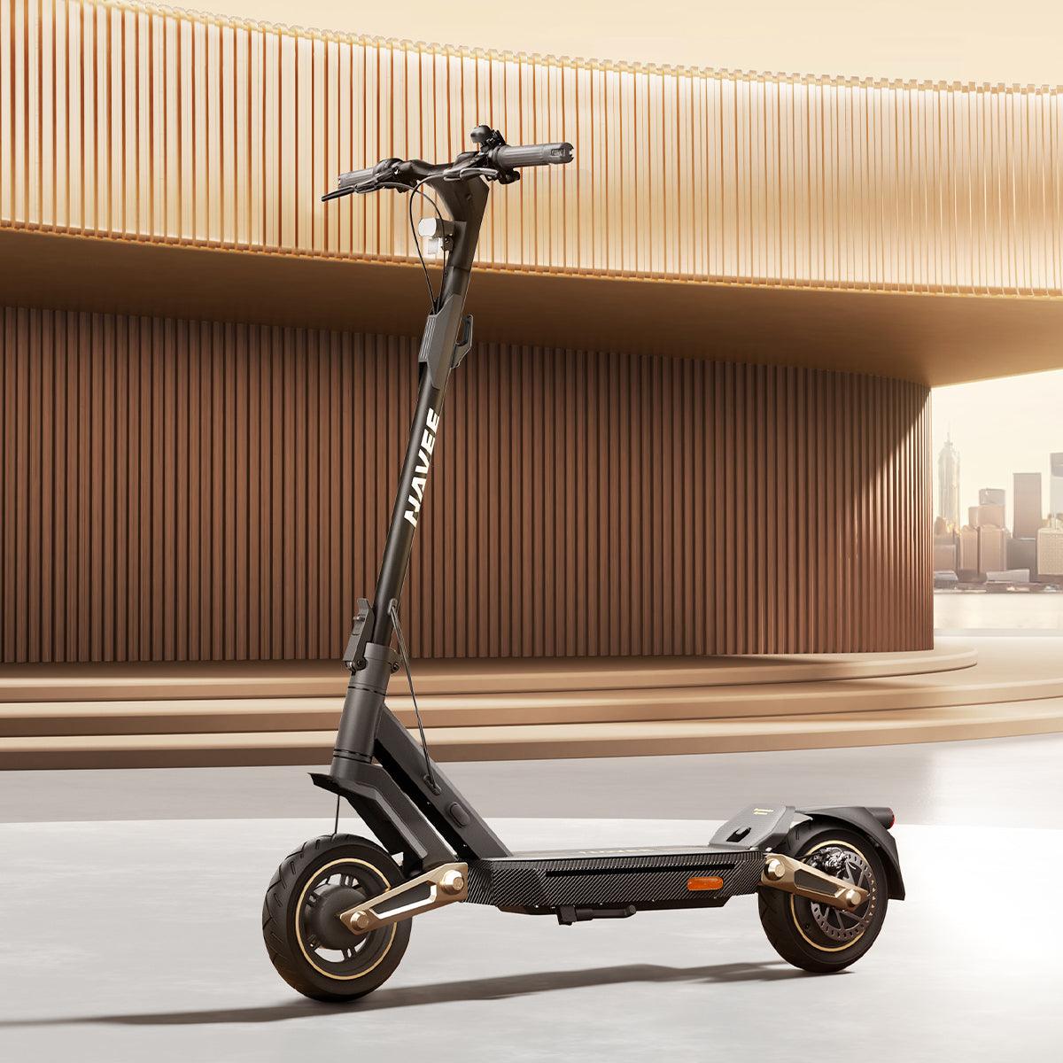 Electric scooter NAVEE ST3 Pro