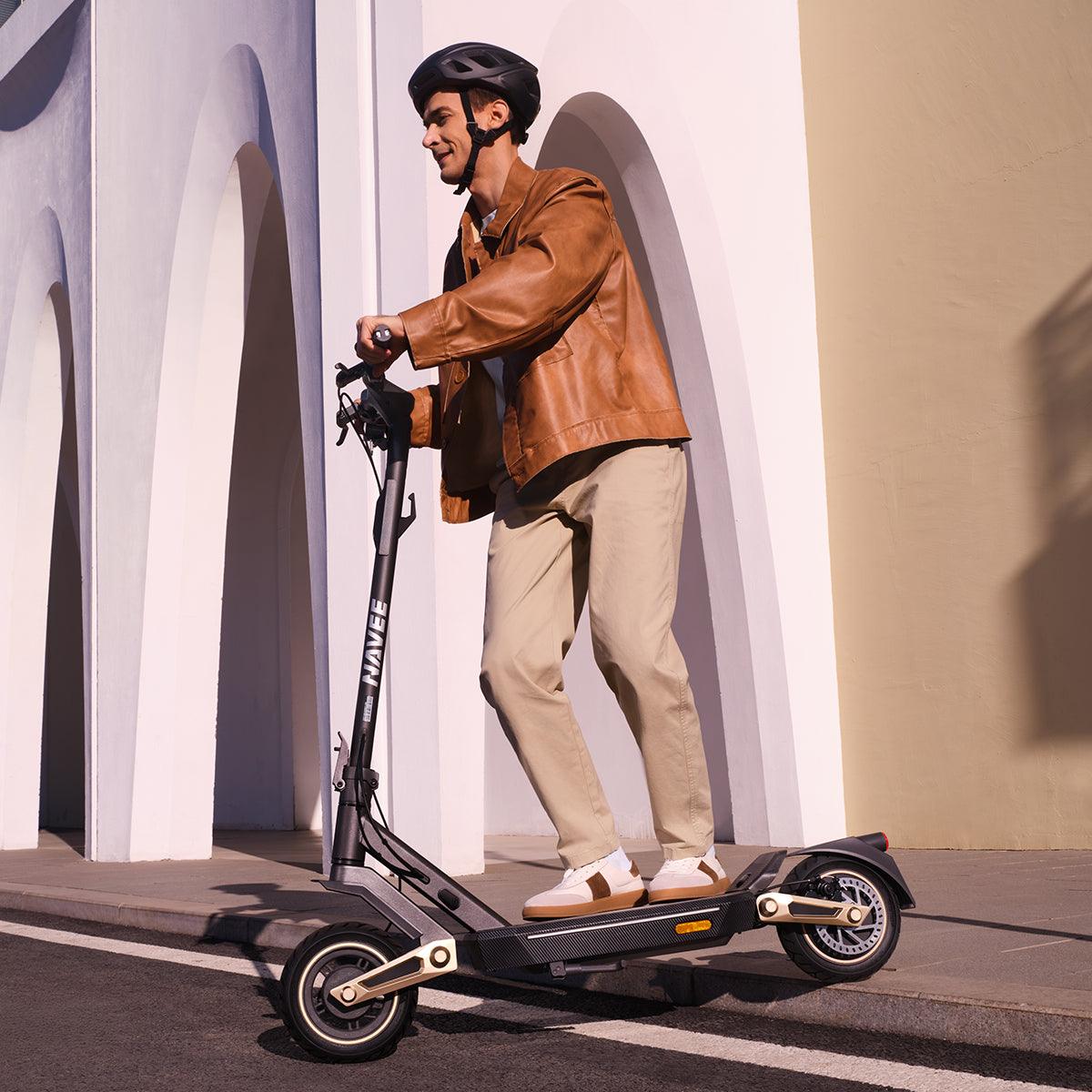 Electric scooter NAVEE ST3 Pro