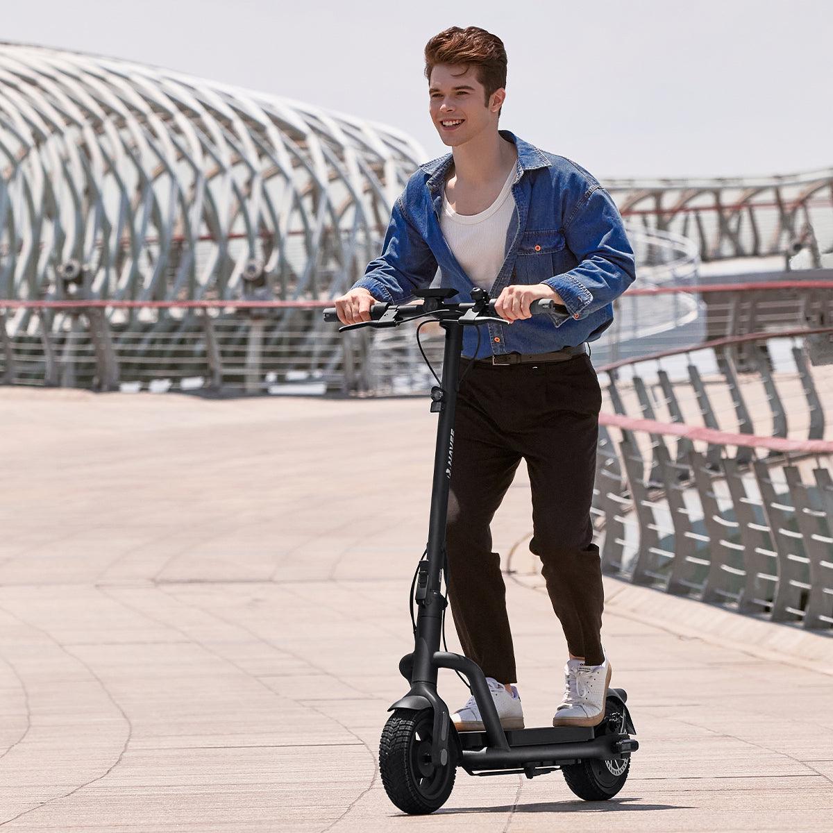 Electric scooter NAVEE N65i