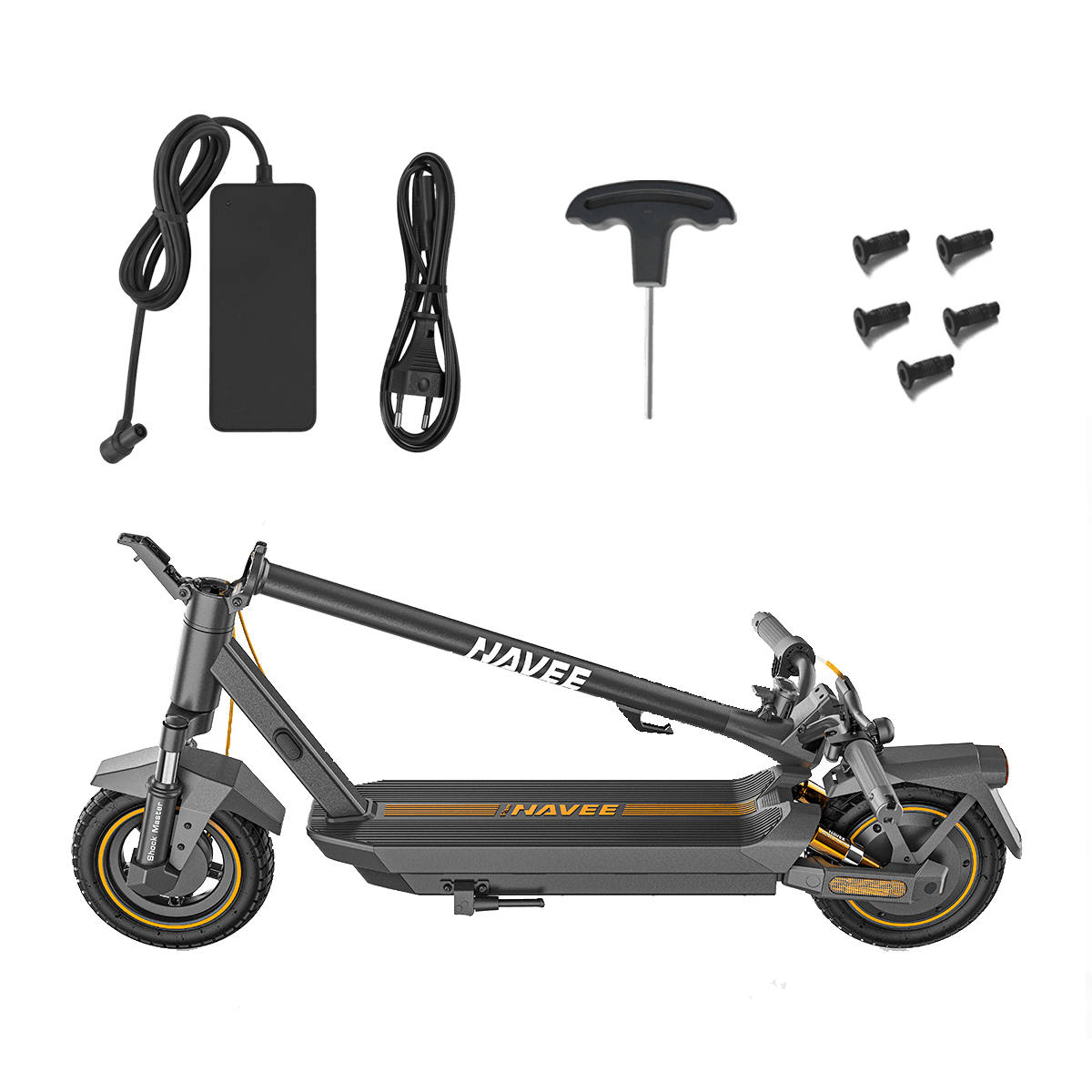 Hulajnoga elektryczna NAVEE GT3