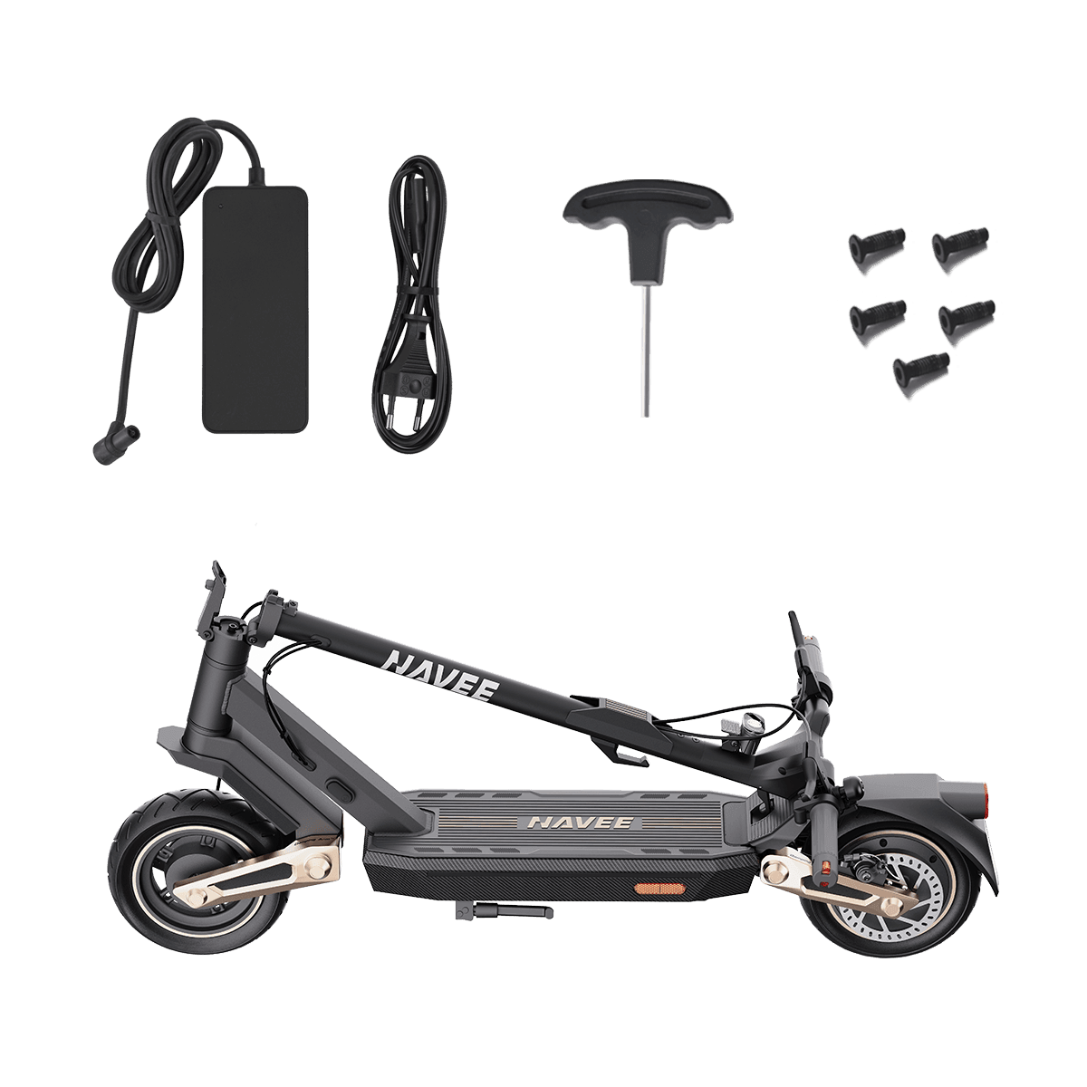 Electric scooter NAVEE ST3 Pro