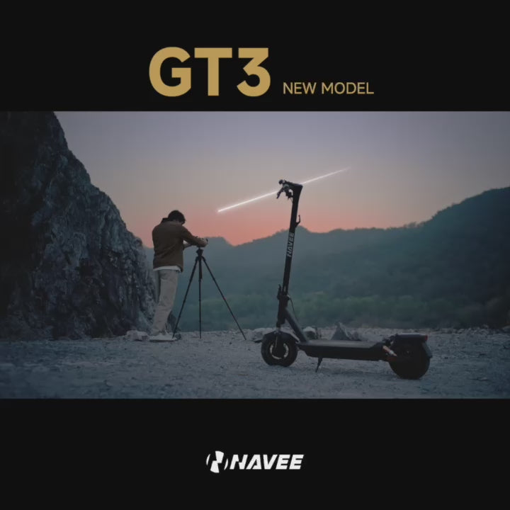 Hulajnoga elektryczna NAVEE GT3