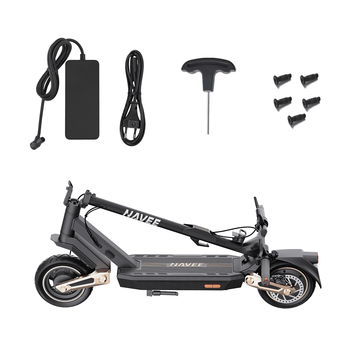 NAVEE ST3 Pro Hulajnoga elektryczna